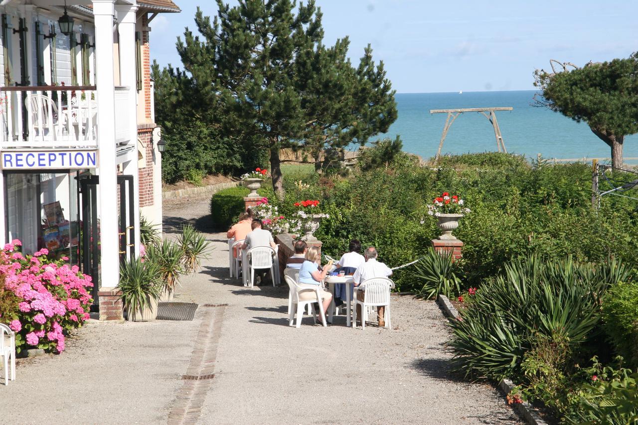 Hotel Royal Albion Mesnil-Val-Plage エクステリア 写真