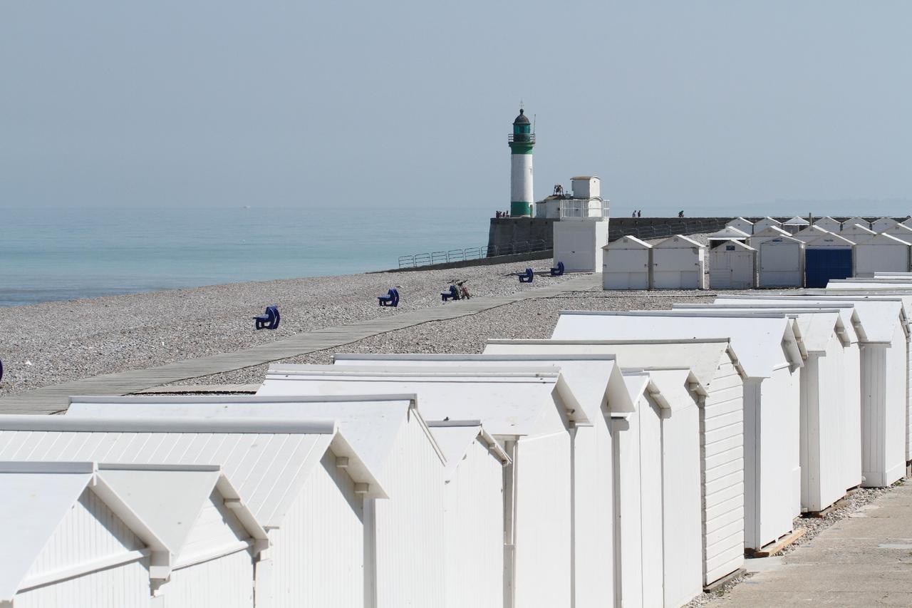 Hotel Royal Albion Mesnil-Val-Plage エクステリア 写真