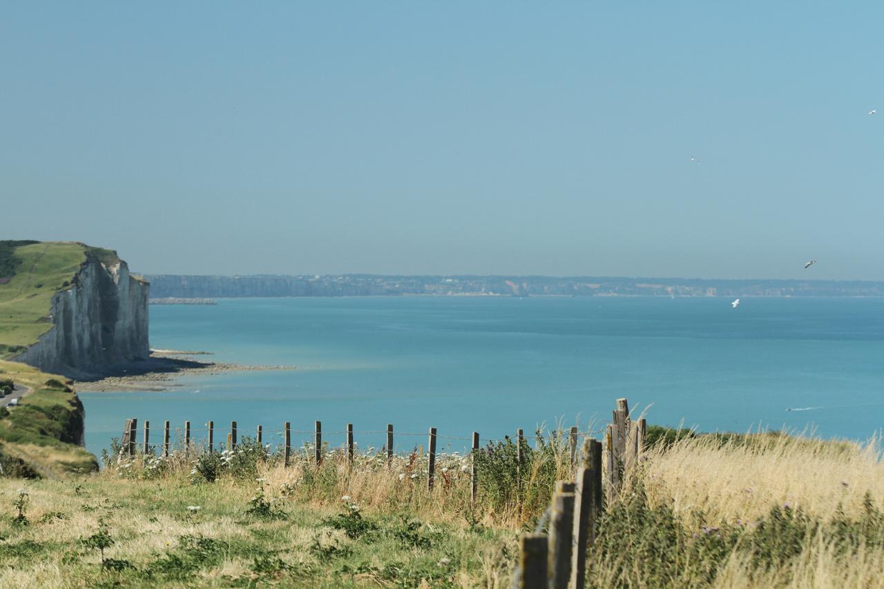 Hotel Royal Albion Mesnil-Val-Plage エクステリア 写真