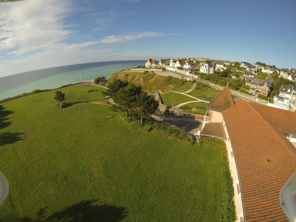 Hotel Royal Albion Mesnil-Val-Plage エクステリア 写真